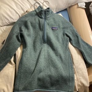 Patagonia half zip